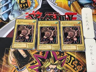 タクヒ BC 2期ver 1 ノーマル 3枚セット てら