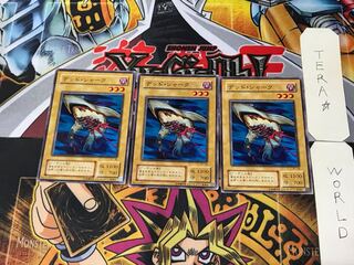 デッド・シャーク B1 2期ver 1 ノーマル 3枚セット てら