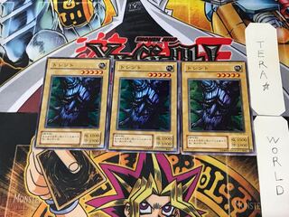 トレント RB 2期ver 1 ノーマル 3枚セット てら