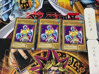 ヒューマノイド・スライム SM 2期ver 1 ノーマル 3枚セット てら