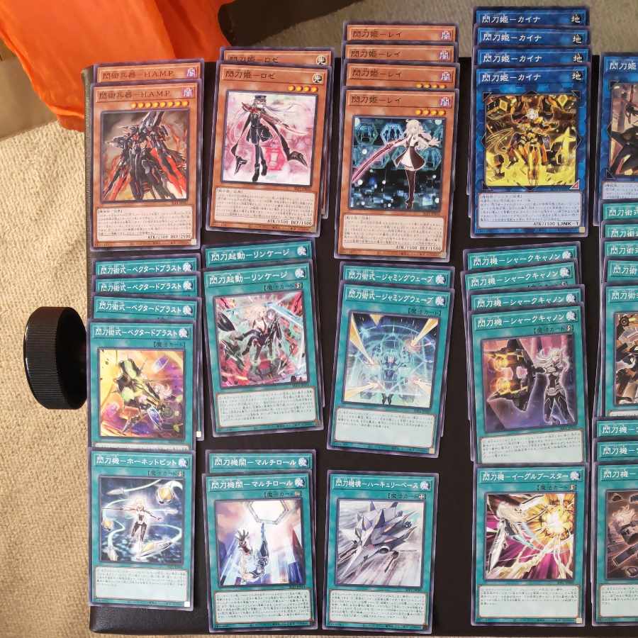 Selection 5 Senkohime Summary ex①.