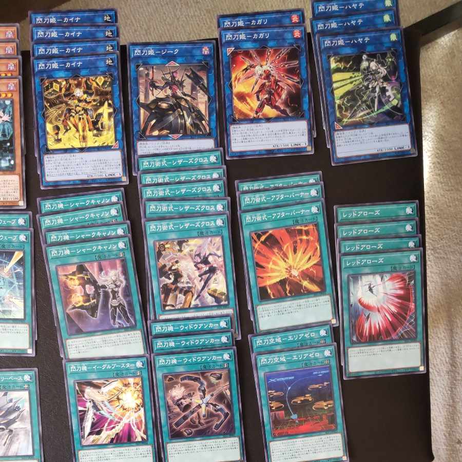 Selection 5 Senkohime Summary ex①.