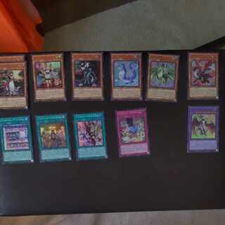 Selection 5 Dragon Rosa de Super Rare Summary ex①.