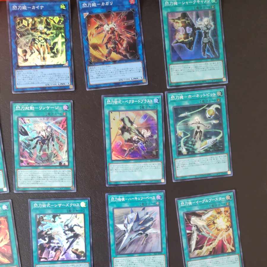 Selection 5 Senkohime Super Rare Summary ex①.