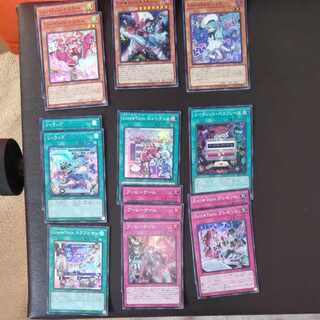 Selection 5Live☆Twin Super Rare Summary ex①.