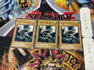 Cyber Falcon CA 2nd period ver 1 normal, set of 3 Tera.