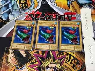 レインボー・フィッシュ ME 2期ver 3 ノーマル 3枚セット てら