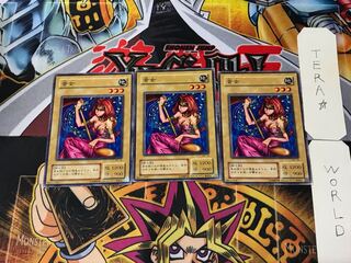 音女 B2 2期ver 1 ノーマル 3枚セット てら 3枚