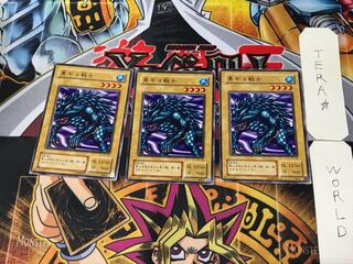 魚ギョ戦士 B1 2期ver 1 ノーマル 3枚セット てら