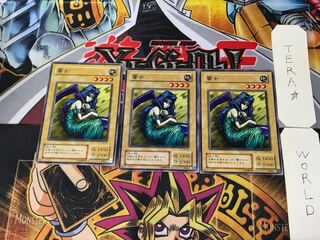 響女 RB 2期ver 1 ノーマル 3枚セット てら