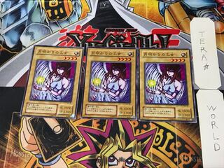 Maiden of the Moonlight B2 2nd period ver 1 normal, set of 3 Tera