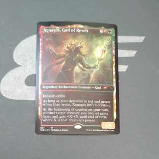 Xenagos, God of Revels