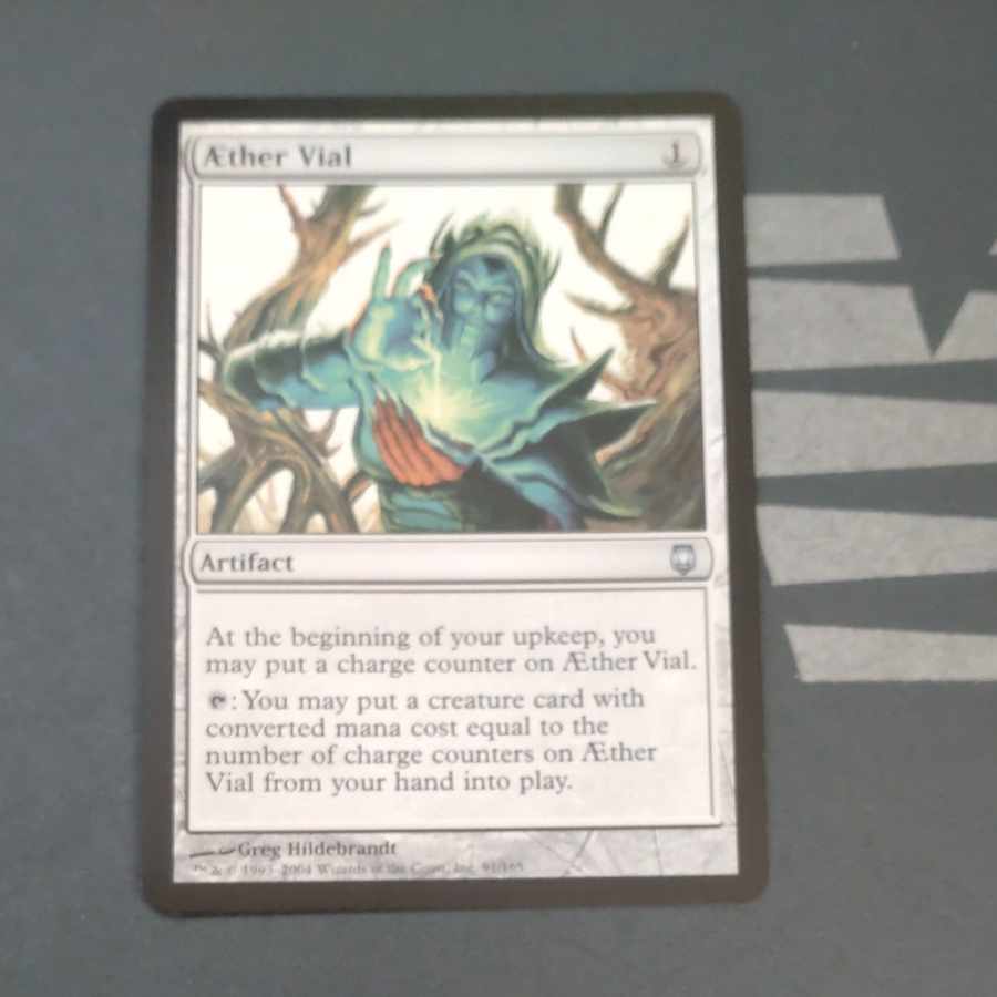 AEther Vial Uncommon 91/165