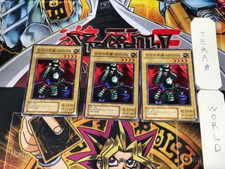 伝説の剣豪 MASAKI LB 2期ver 1 ノーマル 3枚セット てら