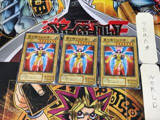 翼を織りなす者 TB 2期ver 1 ノーマル 3枚セット てら