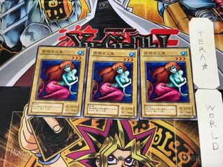 Enchanting Mermaid G 2nd period ver 2 normal, set of 3 Tera