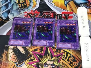 クワガー・ヘラクレス B2 2期ver 2 ノーマル 3枚セット てら