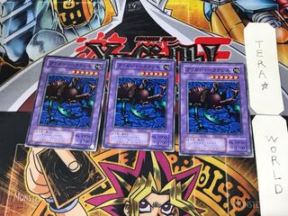 クワガー・ヘラクレス BC 2期ver 1 ノーマル 3枚セット てら