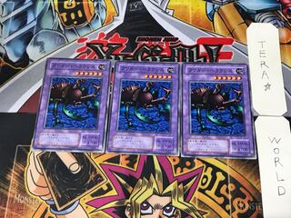 クワガー・ヘラクレス BC 2期ver 2 ノーマル 3枚セット てら