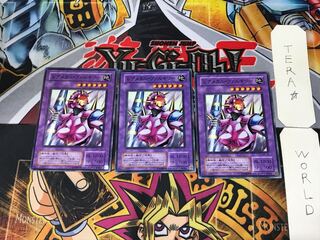 レアメタル・ヴァルキリー MA 2期ver 2 ノーマル 3枚セット てら