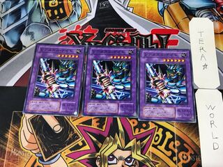 レアメタル・ナイト MA 2期ver 1 ノーマル 3枚セット てら