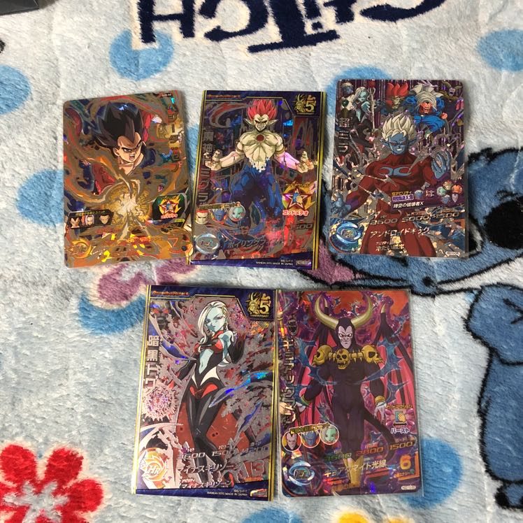 ドラゴンボールヒーローズ