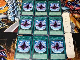 Dimensional Fissure SD14 4 Normal, set of 9 Tera.