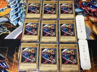 X-セイバー アナペレラ YSD4 1 ノーマル 9枚セット てら