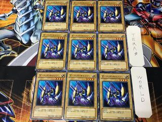 X-Head Cannon DP2 2 Normal, set of 9 Tera.