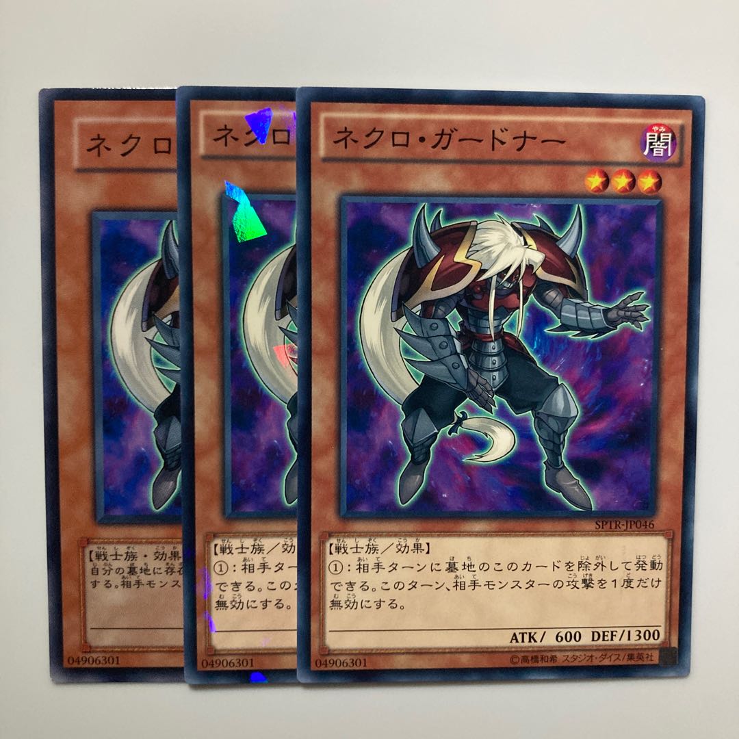 9188 Necro Gardna $4688