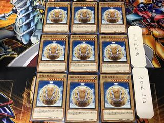 神龍の聖刻印 GAOV 1 ノーマル 9枚セット てら