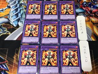 M・HERO 剛火 JF12 1 ノーマル 9枚セット てら