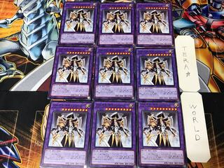 Arcana Knight Joker WPP2 1 Normal 9-card set Tera