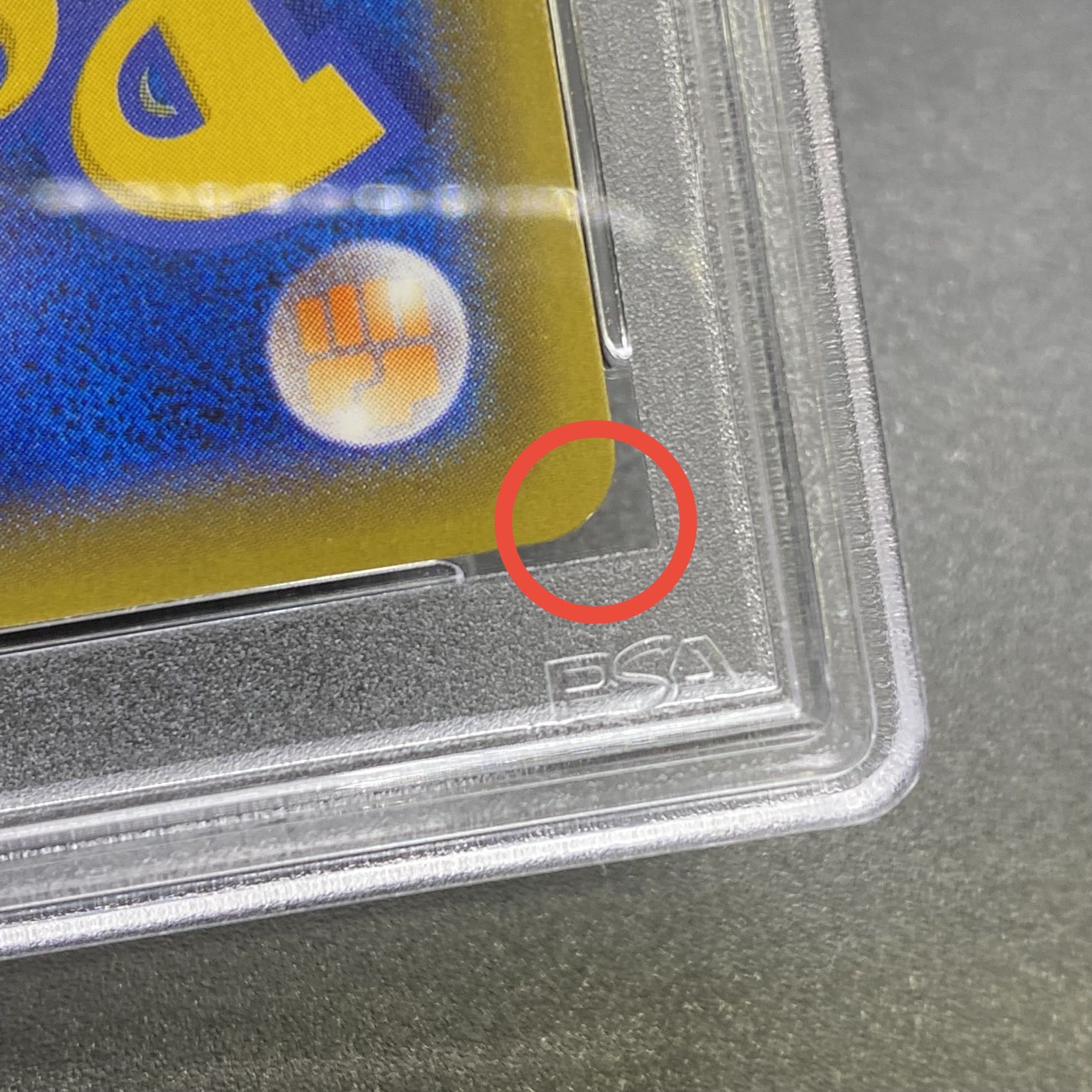 PSA10 Solgaleo&LunalaGX SR SA 063/049