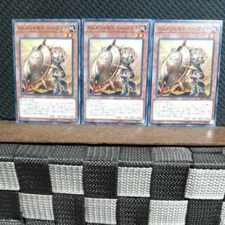 【ぽぽたん】遊戯王  #739  エレメントセイバー・アイナ  ノーマル3枚