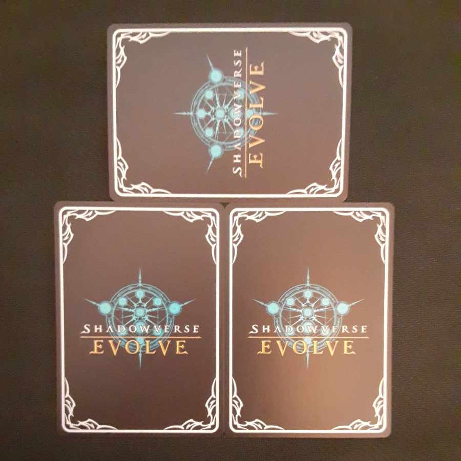 ベビーエルフ・メイ SR 3枚