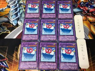 キング・もけもけ RDS 1 ノーマル 9枚セット てら