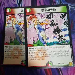 蒼龍の大地 R 81/100