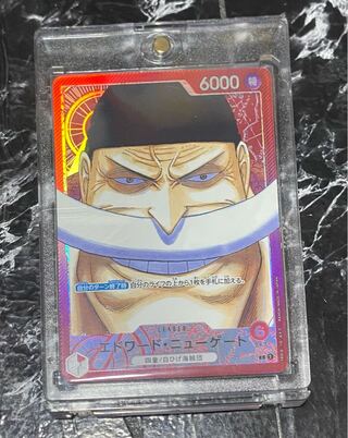 Edward Newgate Leader Parallel