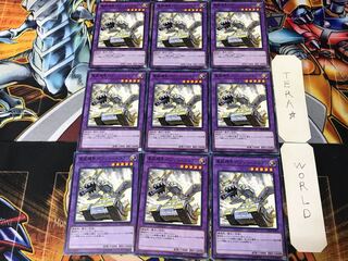 Panzer Dragon DP19 1 Normal, set of 9 Tera.