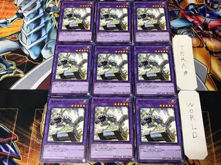 Panzer Dragon DP19 5 Normal, set of 9 Tera.