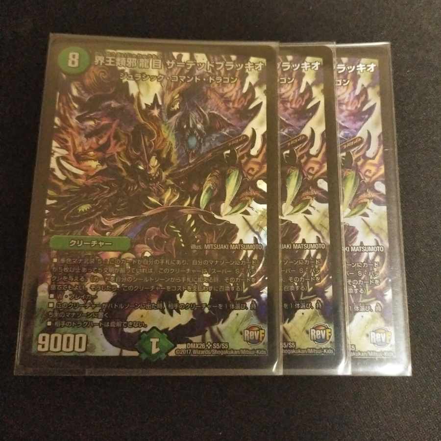 Kaiouzei Za=dead Braccio SR S5/S5