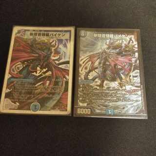 斬隠蒼頭龍バイケン SR