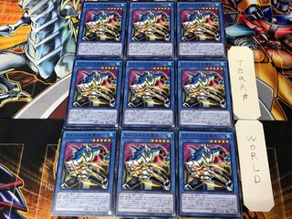 Nekroz of Catastor SPTR 2 Normal 9-card set Tera