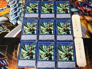 クラウソラスの影霊衣 SPTR 3 ノーマル 9枚セット てら