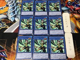 クラウソラスの影霊衣 SPTR 5 ノーマル 9枚セット てら