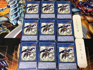 Nekroz of Unicore SPTR 5 Normal Set of 9 Tera.