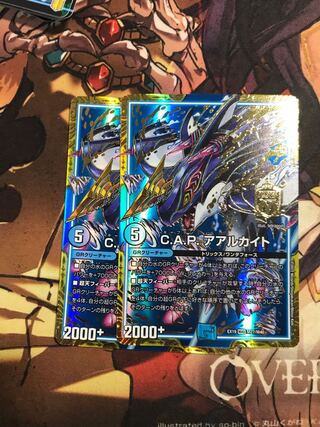 C.A.P. Aalukite MAS M27/M40