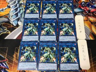 ジャンク・コネクター PP20 2 ノーマル 9枚セット てら