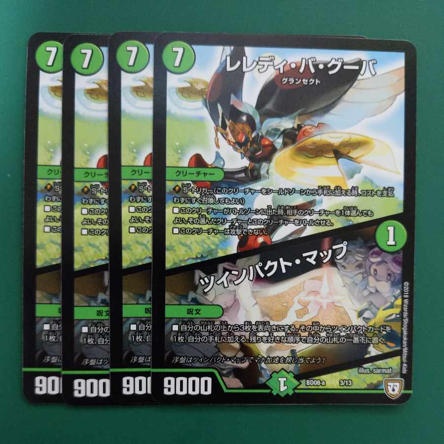 Leredi ba Guba|Twin Pact Map 3/13